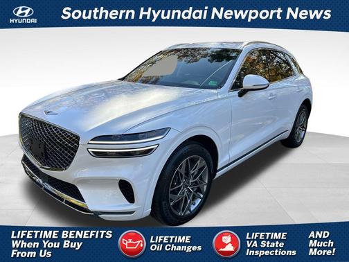 2025 Genesis GV70 2.5T AWD