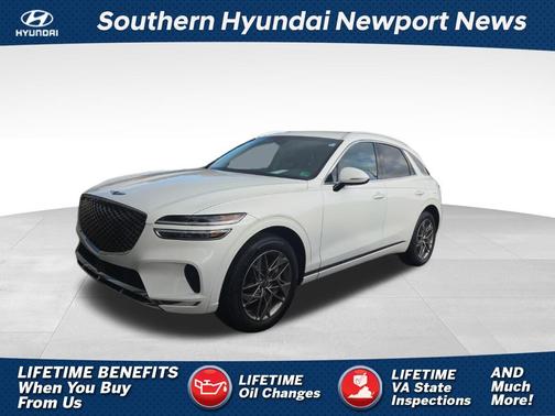 2025 Genesis GV70 2.5T AWD