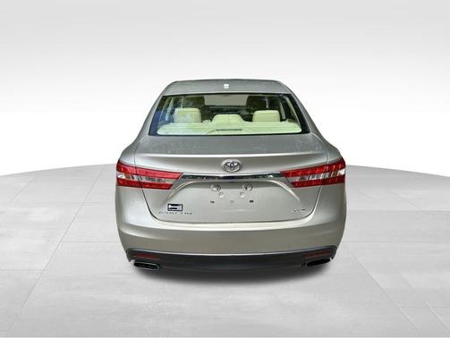 Creme Brulee Mica 2014 Toyota Avalon XLE Touring