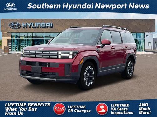 2025 Hyundai SANTA FE SEL 2.4