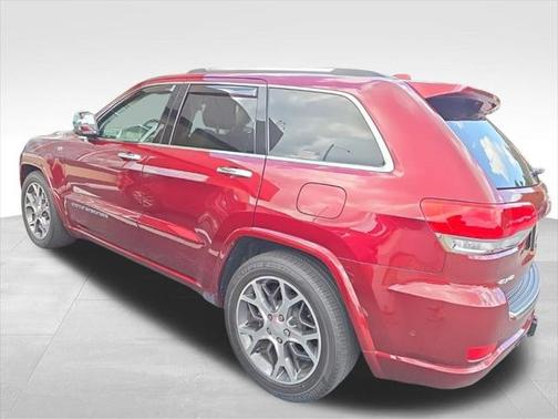 2020 Jeep Grand Cherokee Overland