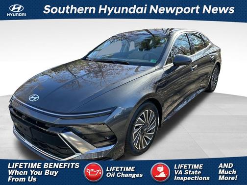 2024 Hyundai SONATA Hybrid Limited
