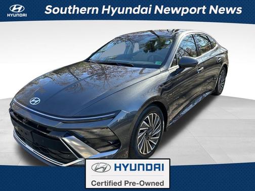 2024 Hyundai SONATA Hybrid Limited
