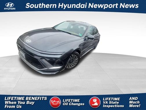 2024 Hyundai SONATA Hybrid Limited