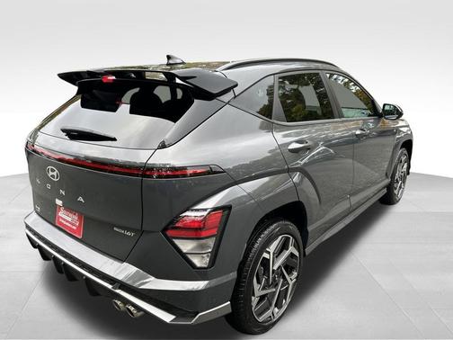 2025 Hyundai KONA N Line S