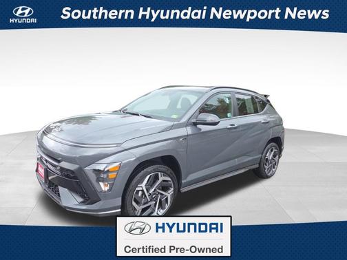 2025 Hyundai KONA N Line S