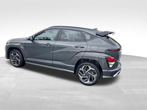 2025 Hyundai KONA N Line S