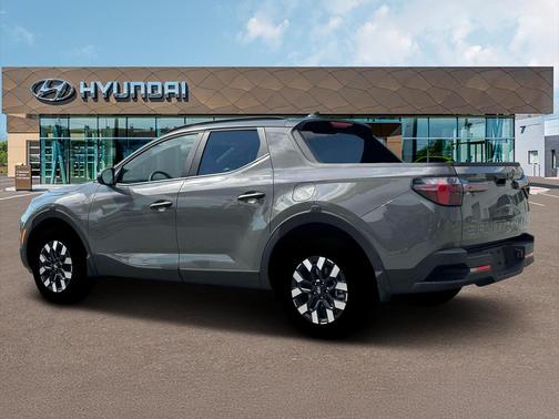 Hampton Gray 2026 Hyundai SANTA CRUZ SEL
