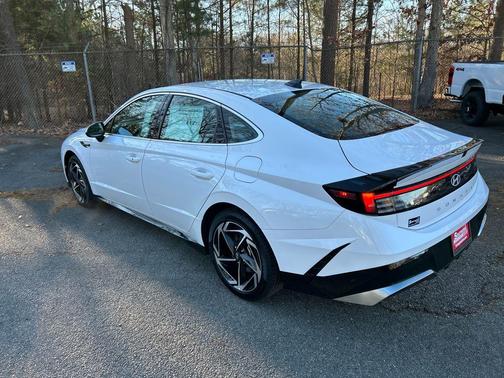 2026 Hyundai SONATA SEL