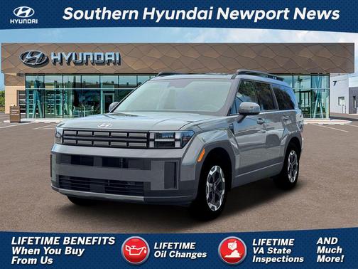 2026 Hyundai SANTA FE SEL 2.4