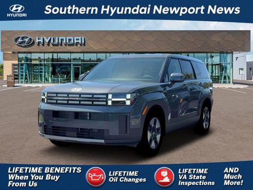 2026 Hyundai SANTA FE SE