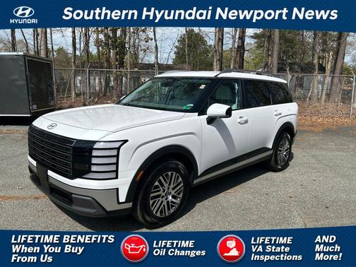 2026 Hyundai PALISADE SEL 7P