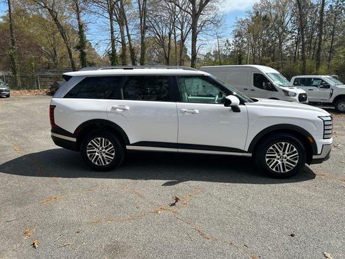 2026 Hyundai PALISADE SEL 7P