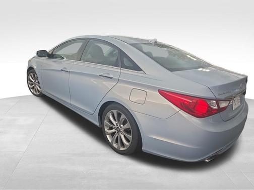 2013 Hyundai SONATA SE