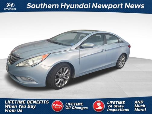2013 Hyundai SONATA SE