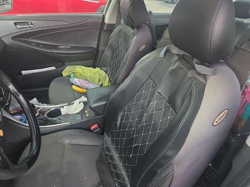 2013 Hyundai SONATA SE