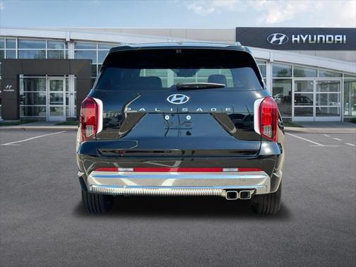 2025 Hyundai PALISADE Calligraphy