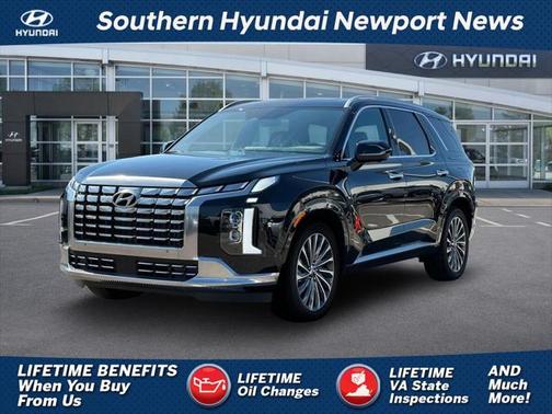 2025 Hyundai PALISADE Calligraphy