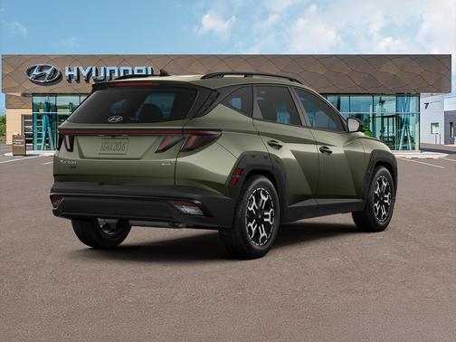 2025 Hyundai TUCSON XRT