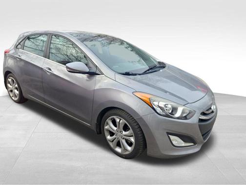 2013 Hyundai Elantra GT Base