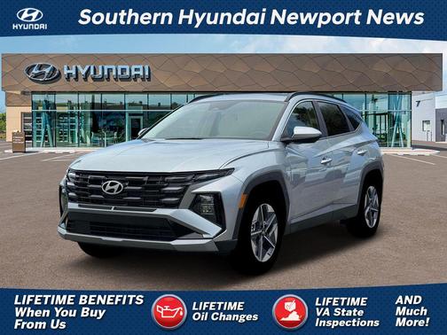 2026 Hyundai TUCSON SEL