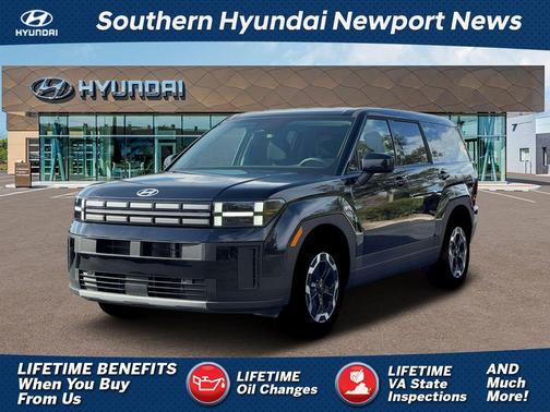 2026 Hyundai SANTA FE SE