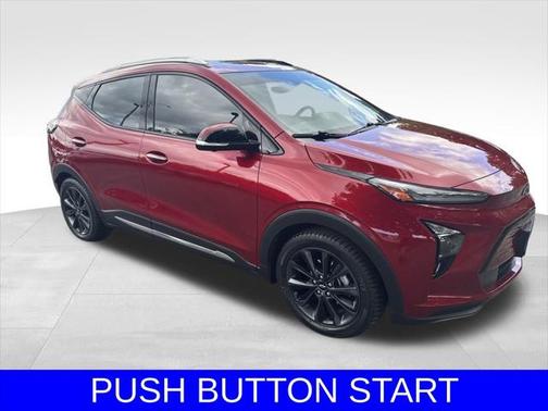 2022 Chevrolet Bolt EUV FWD Premier