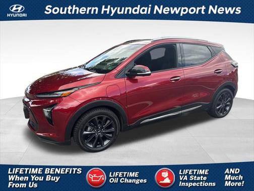 2022 Chevrolet Bolt EUV FWD Premier