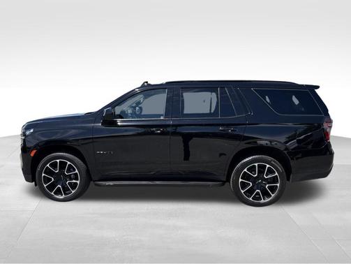 Black 2023 Chevrolet Tahoe 4WD RST