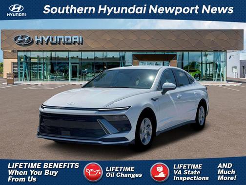 2026 Hyundai SONATA SE