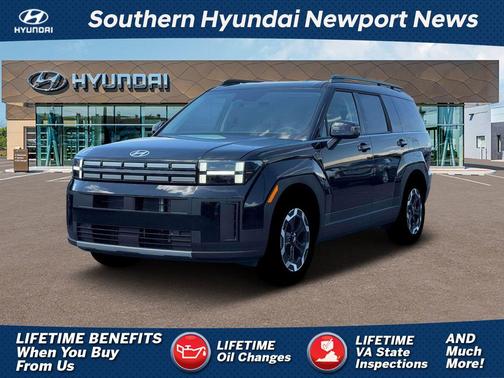 2026 Hyundai SANTA FE SEL 2.4