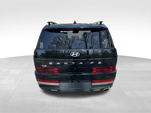 Phantom Black 2024 Hyundai SANTA FE Limited