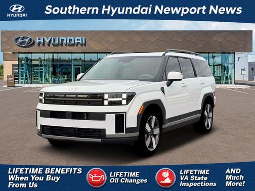 2026 Hyundai SANTA FE Limited