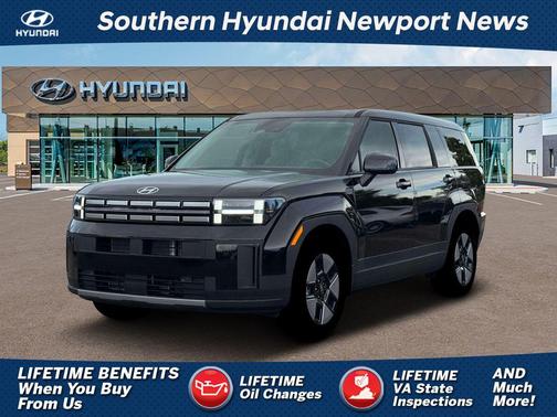 2026 Hyundai SANTA FE SE