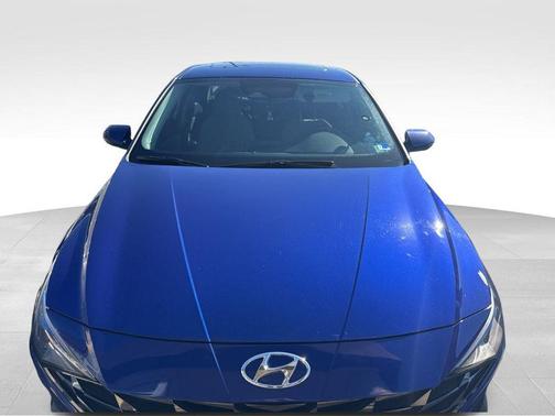 2023 Hyundai ELANTRA HEV Limited