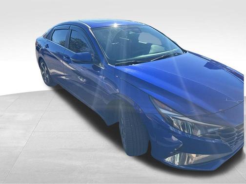 2023 Hyundai ELANTRA HEV Limited