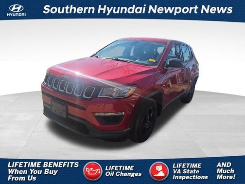 2021 Jeep Compass Sport