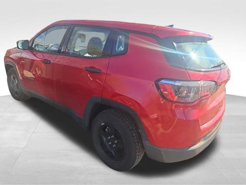 2021 Jeep Compass Sport