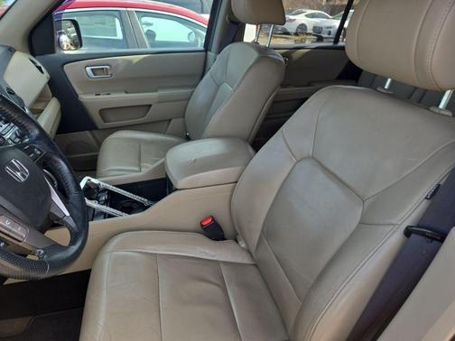 2015 Honda Pilot EX-L