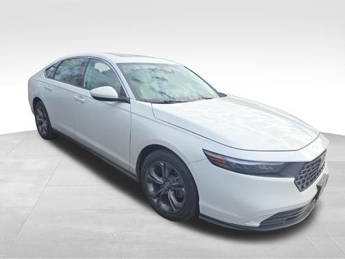 2024 Honda Accord EX 1.5T