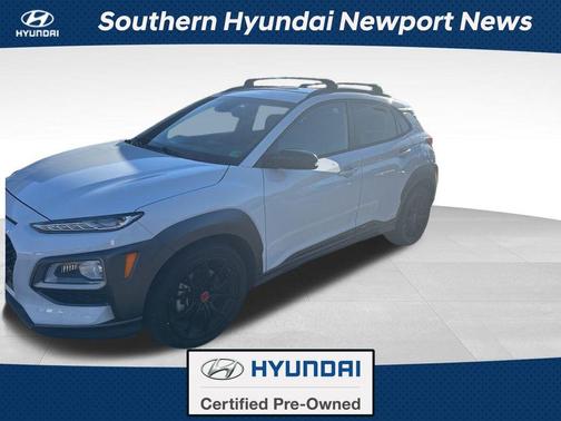 2021 Hyundai KONA NIGHT