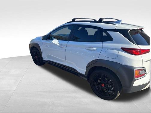 2021 Hyundai KONA NIGHT