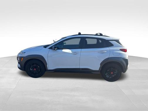 2021 Hyundai KONA NIGHT