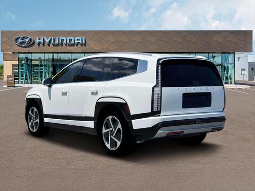 2026 Hyundai IONIQ 9 Performance Limited