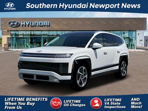 2026 Hyundai IONIQ 9 Performance Limited