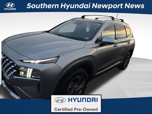 2023 Hyundai SANTA FE SEL 2.4