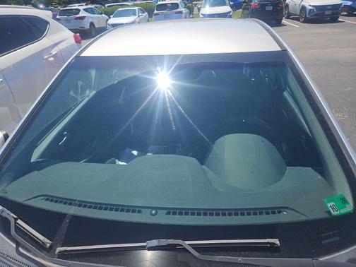 Ironman Silver Metallic 2014 Hyundai Accent GS