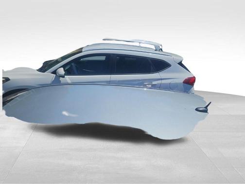 Ironman Silver Metallic 2014 Hyundai Accent GS