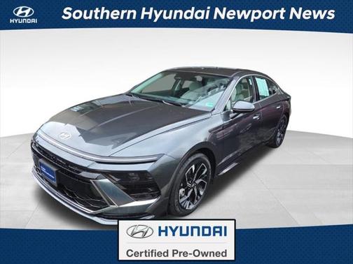 2024 Hyundai SONATA SEL