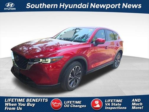 2022 Mazda CX-5 2.5 S Premium Plus